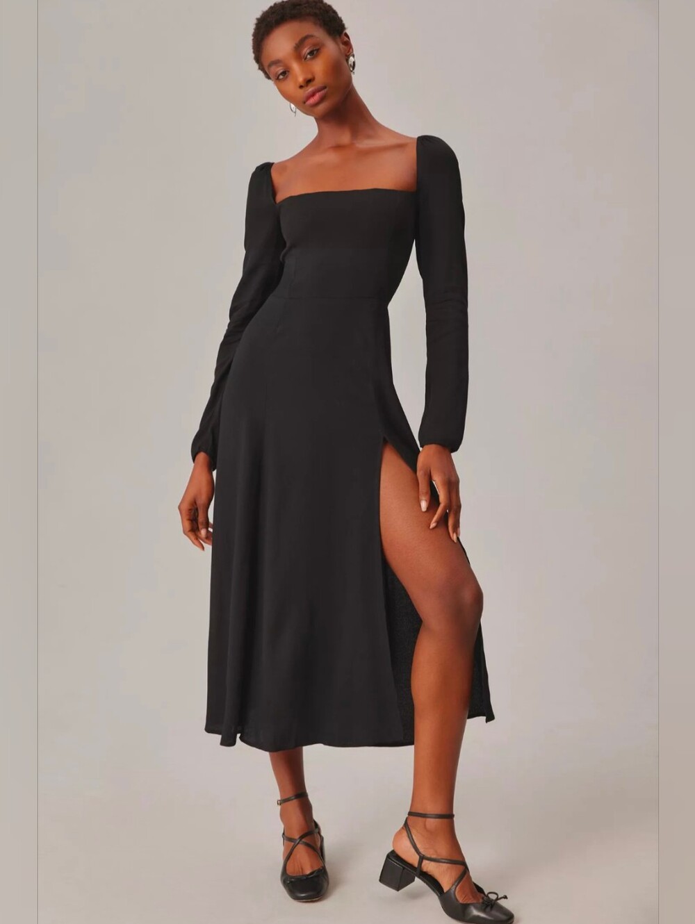 Reformation Sigmund Dress - Size 2